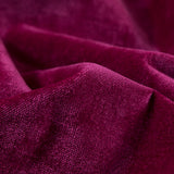 Fuchsia Upholstery Chenille