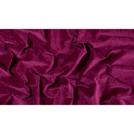 Fuchsia Upholstery Chenille