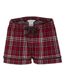 Boxercraft Women's Flannel Shorts