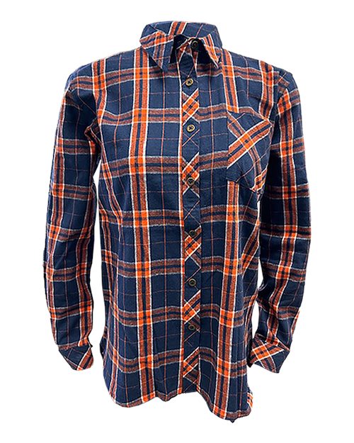 Women's Flannel Shirt