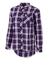 Women's Flannel Shirt