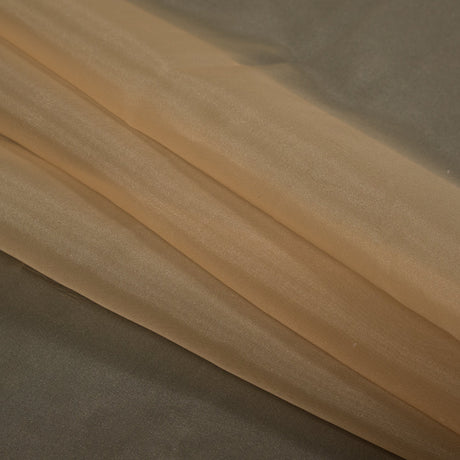 2-Ply Polyester Organza - Antique Gold - Zelda Collection