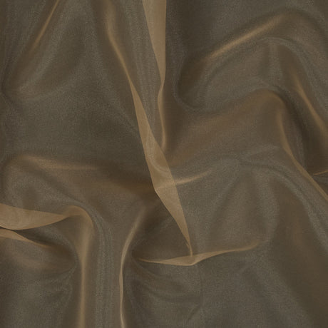 2-Ply Polyester Organza - Antique Gold - Zelda Collection