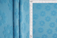 Daisy Floral Jacquard Knit Fabric