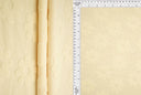 1 Yard Daisy Floral Towel Jacquard Knit Fabric 250 GSM, 58/60'' Wide Polyester Spandex Blend