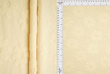 Daisy Floral Jacquard Knit Fabric