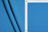 1 Yard Yummy Rib 8x3 Solid Stretch Knit Fabric 58 Inch Wide