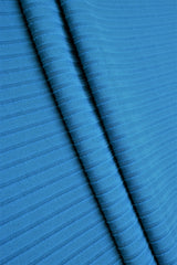 Rib Stretch Knit Fabric Solid