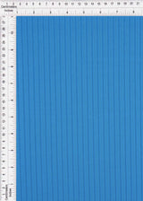 Rib Stretch Knit Fabric Solid