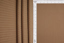 Rib Stretch Knit Fabric Solid