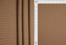 Rib Stretch Knit Fabric Solid