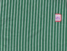 1 Yard Brushed DTY Vertical Stripe Print Knit Fabric 170 GSM, 58/60? Wide Polyester Spandex Blend