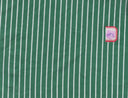 1 Yard DTY Brushed Vertical Stripe Print Knit Fabric, 58/60″ Wide Polyester Spandex Blend