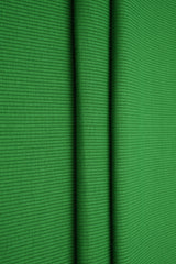Rib Solid Stretch Knit Fabric