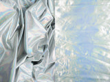 Matte Coated Knit Fabric