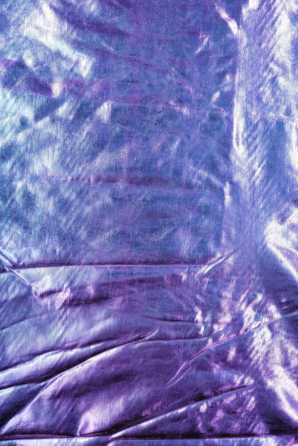 Matte Coated Knit Fabric