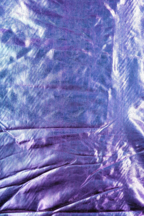 Matte Coated Knit Fabric