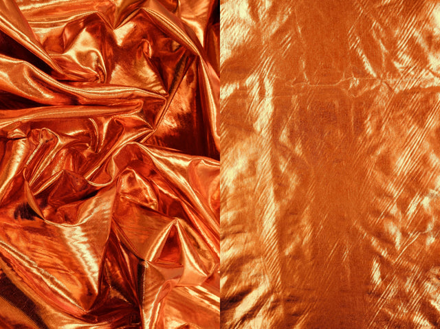 Matte Coated Knit Fabric