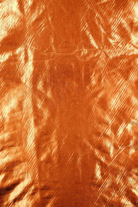 Matte Coated Knit Fabric