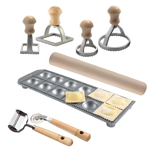 Eppicotispai 2053 Ravioli and Tortellini Starter Set