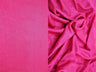 1 Yard Slinky 1x1 Rib Knit Fabric with Foil Finish 240 GSM, 52? Wide Polyester Spandex Blend