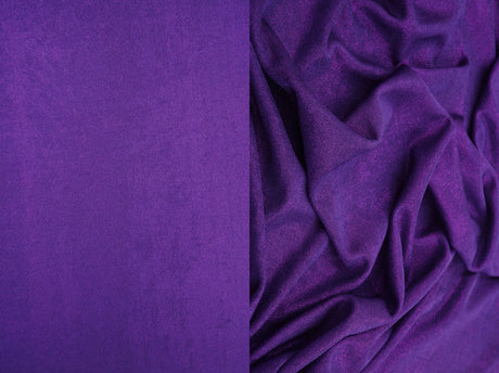 1 Yard Slinky 1x1 Rib Knit Fabric with Foil Finish 240 GSM, 52? Wide Polyester Spandex Blend