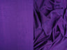1 Yard Slinky 1x1 Rib Knit Fabric with Foil Finish 240 GSM, 52? Wide Polyester Spandex Blend