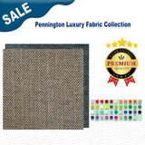 1 Yard Pennington Luxury Fabric Collection