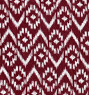 1 yarda de tela de punto cepillado DTY con estampado tribal bohemio, material suave y elástico, ancho de 58/60 pulgadas