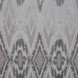 Pearl Laser Cut Geometric Velvet