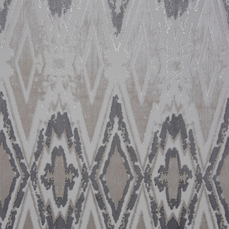 Pearl Laser Cut Geometric Velvet