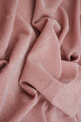 Lurex Jersey Stretch Knit Fabric
