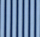 1 Yard Vertical Stripe DTY Brushed Knit Fabric 58/60 Inch Wide Lightweight Stretch Material for Apparel & Crafts