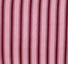 1 Yard Vertical Stripe DTY Brushed Knit Fabric 58/60 Inch Wide Lightweight Stretch Material for Apparel & Crafts