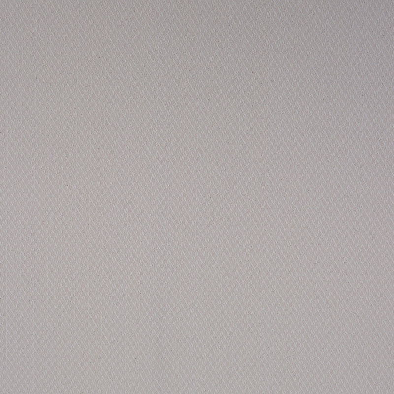 Spanish Natural Raised Checks Polyester Blended Woven