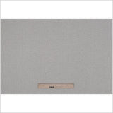Spanish Light Gray Raised Checks Polyester Blended Woven