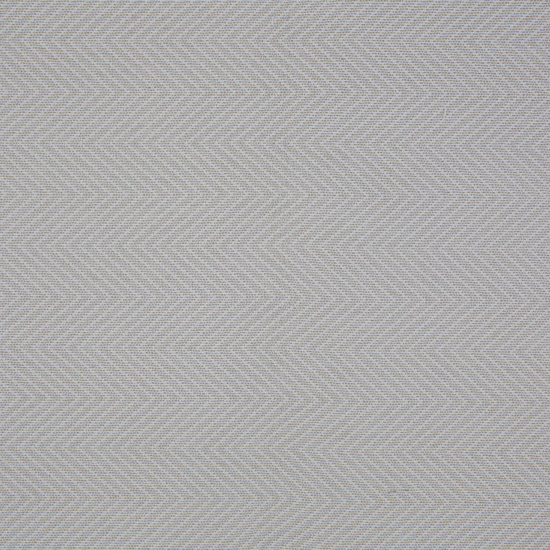 Spanish Ivory Zig-Zag Polyester Blended Woven