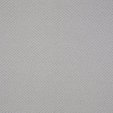Spanish Ivory Zig-Zag Polyester Blended Woven