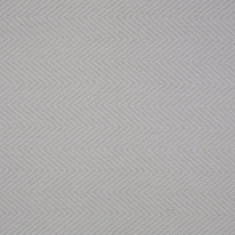 Spanish Ivory Zig-Zag Polyester Blended Woven
