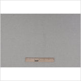 Spanish Light Gray Raised Polyester Blended Twill