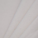 Spanish Natural Raised Polyester Blended Twill