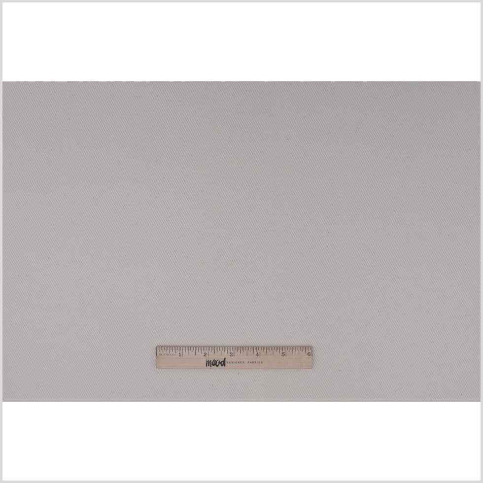 Spanish Natural Raised Polyester Blended Twill