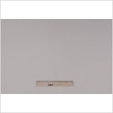 Spanish Natural Raised Polyester Blended Twill