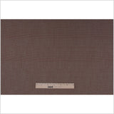 Spanish Mocha Textured Polyester Blended Woven