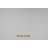 Spanish White Textured Polyester Blended Woven
