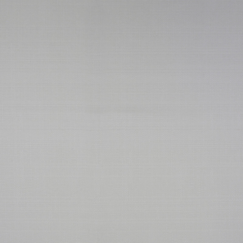 Spanish White Textured Polyester Blended Woven