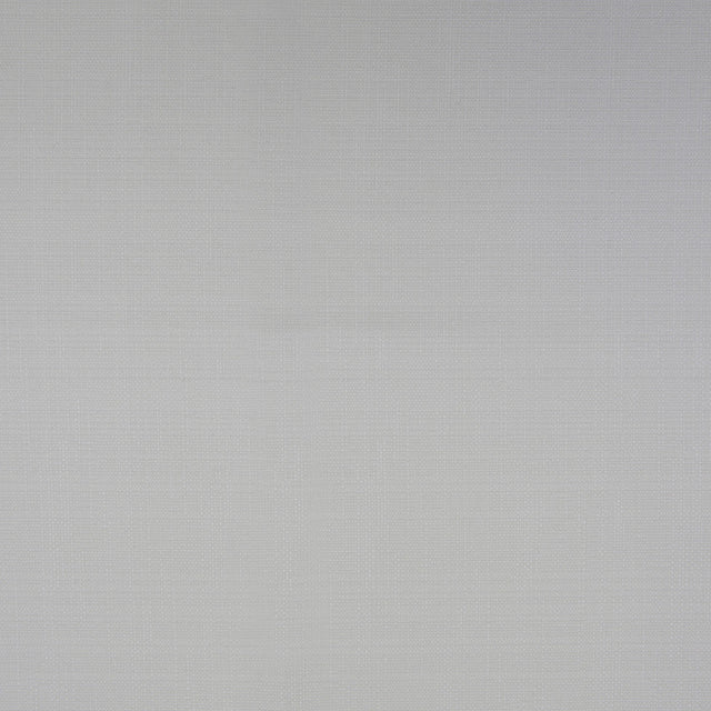 Spanish White Textured Polyester Blended Woven