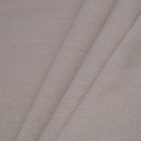 Spanish Sand Textured Polyester Blended Woven