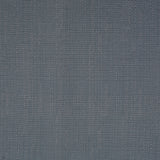 Spanish Blue Textured Polyester Blended Woven