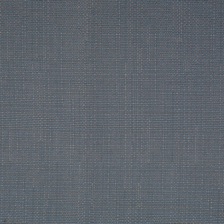 Spanish Blue Textured Polyester Blended Woven